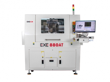 EXE880AT  在線式銑刀分板機